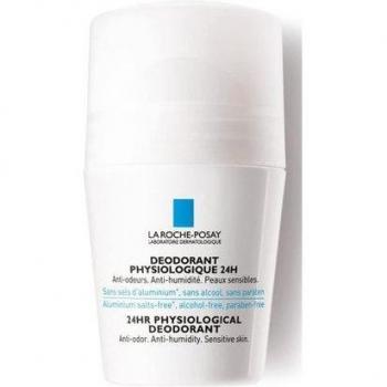 Déodorant La Roche‑Posay Roll‑On 24h (50 ml) – Edition Sport
