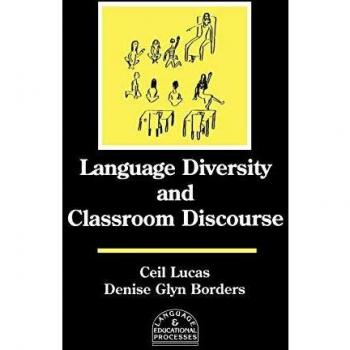 Language Diversity and Classroom Discourse (Language and Educational Processes)