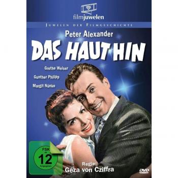 Peter Alexander: Das haut hin (Filmjuwelen)