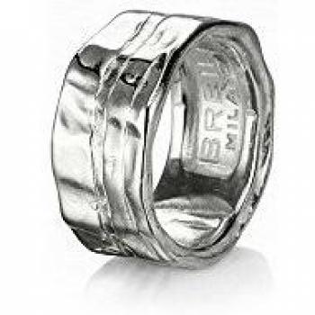Anillo de mujer Breil BJ0529 en plata de ley