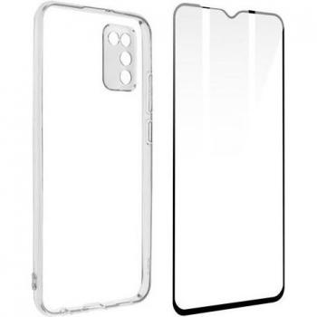 Avizar Pak Serie (Samsung Galaxy A02s), Clear Case