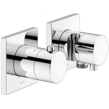 Ensemble de douche Keuco Edition 11 avec support mural