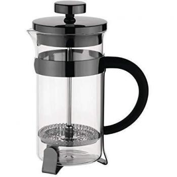 Olympia Sleek Coffee Maker Gunmetal 3‑Cup (350 mL)