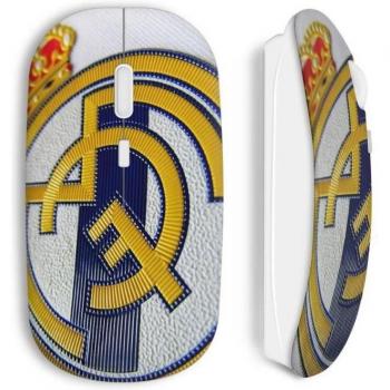 Souris sans fil Real Madrid Fan