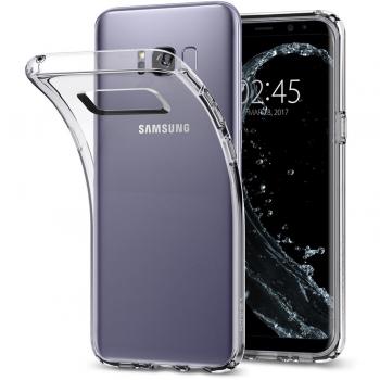 Funda Spigen Liquid Crystal para Samsung Galaxy S8 Plus