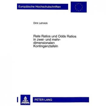 Rate Ratios und Odds Ratios in zwei