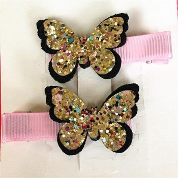 Accesorio de Cabello Lateral