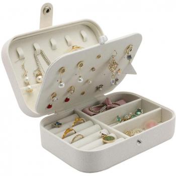 Mini Organizer Portatile per Bracciali e Gioielli