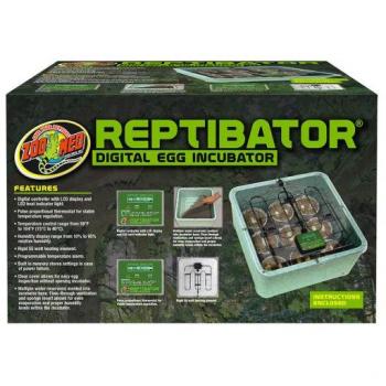 Zoo Med Incubadora para Reptiles ReptiBator