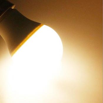 Éclairage Murale PIR 15 W pour Portail E27