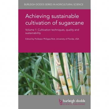 Vitalsource Technologies, Inc. Achieving Sustainable Cultivation Of Sugarcane Volume 1