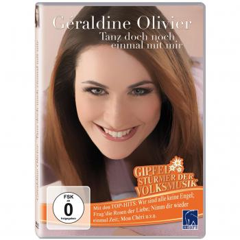 Géraldine Olivier