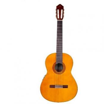 Yamaha CX40 Full Size Electro Nylon Classical Guitar