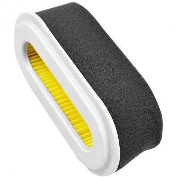 Filtre moteur Robin EX13 EX14 EX17 EH18V EX21 EH34 SP170 Argent Noir
