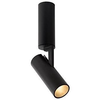 Faretto 5cm Lucide Greg LED 13W 230V Nero