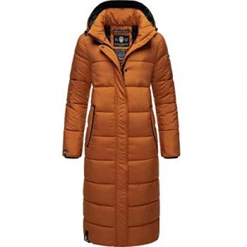 Gonna Inverno Isalie Cognac NAVAHOO