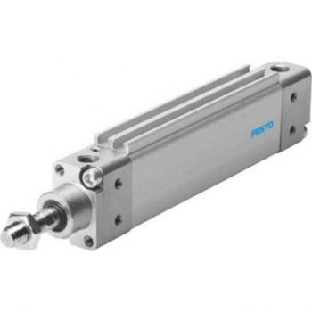 Festo 151150 Flat Cylinder 16mm Bore 125mm Stroke