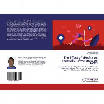 The Effect of eHealth on Information Awareness on NCDS