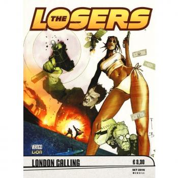 Losers: 6