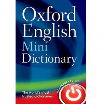 Oxford english mini dictionary