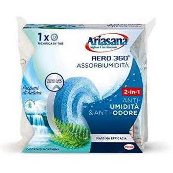 Ariasana Aerasa aero 360 tab vaniglia conforting 450g