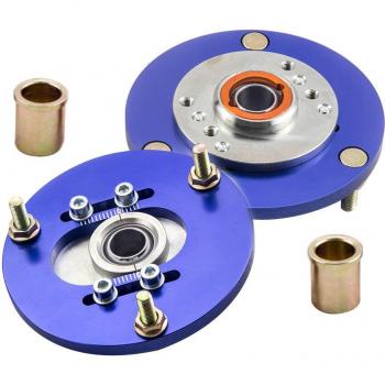 E36 Coilover Top Mount Camber Plates