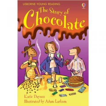 Story of Chocolate Hardcover Katie Daynes