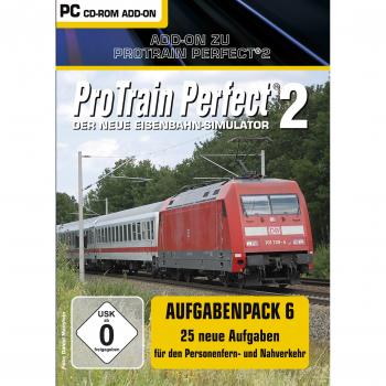Pro Train Perfect 2 – Module d’Entraînement 6