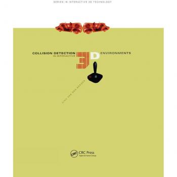 Vitalsource Technologies, Inc. Collision Detection In Interactive 3d..