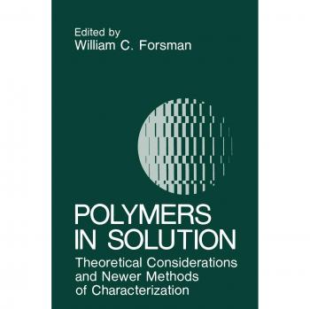 Polymers in Solution