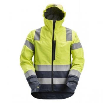 Chaqueta de alta visibilidad Snickers AllroundWork