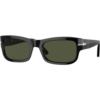 Persol PO3326S 95/31 gafas de sol masculinas negras