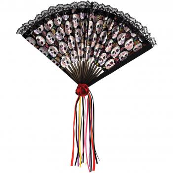 Bâche de Ventilation Dia de los Muertos 24x42 cm – Halloween