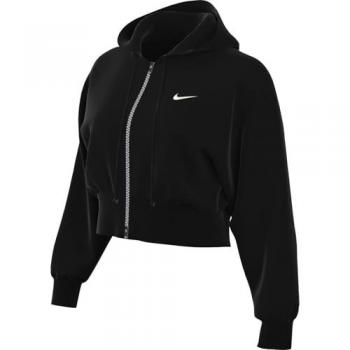 Hoodie Nike Phoenix Fleece Negro (Talla M)