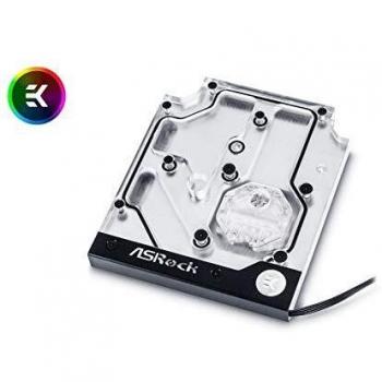 EK ASRock X470 Taichi RGB Liquid CPU Cooler