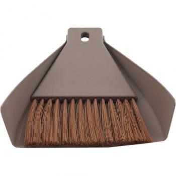 Cepillo y recogedor portátil para limpieza