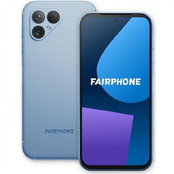 Fairphone 5 256 GB 16.4 cm (6.46 Zoll) Himmelblau Android 13 Dual-SIM 5G Smartphone