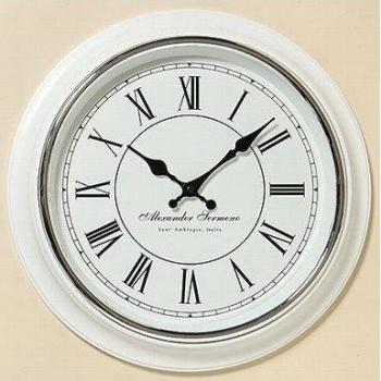 Wanduhr Yella rund, Ø 40 cm