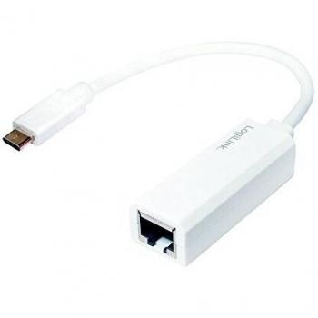 LogiLink Adattatore di rete USB-C 3.2 Gigabit