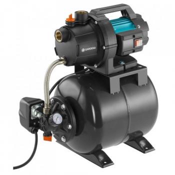 Gardena 3000/4 Système de surpression domestique, 600 W, 19 L, 9020‑29