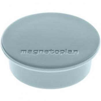 Magnetic Discs Blue, 40mm, 40-Pack by HOLTZ