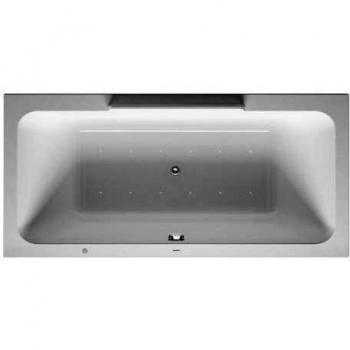 Duravit Whirlwanne DuraStyle 1900 × 900 mm Gestell inkl. Ab