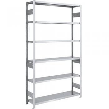 HOFE Heavy Duty Double Sided Shelving