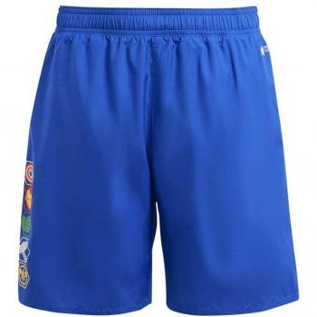 Abbigliamento da spiaggia Adidas Avengers Blu Bianco bambino 4-5 anni
