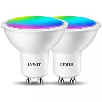 GU10 LED Smart 5W con Wifi