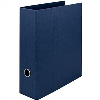 Raccoglitore S.O.H.O. 85 mm blu navy