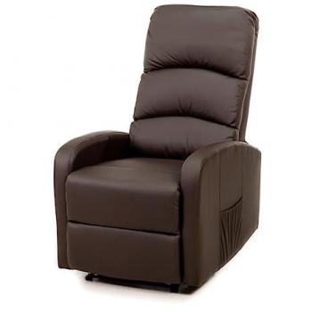 Sillón Relax “Cavana” ECO-8580 Reclinable Manual