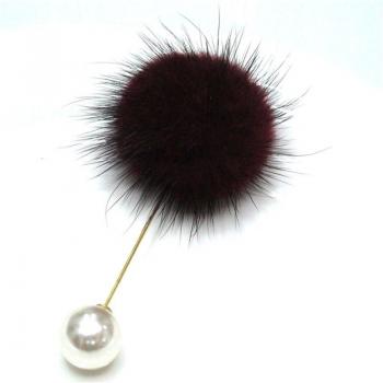 Broche Perla Fashion