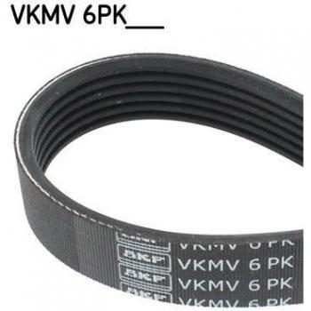 SKF Cinghia servizi 6PK1150