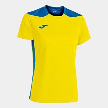 Jersey Manga Corta Championship VI Joma Hombre/Mujer